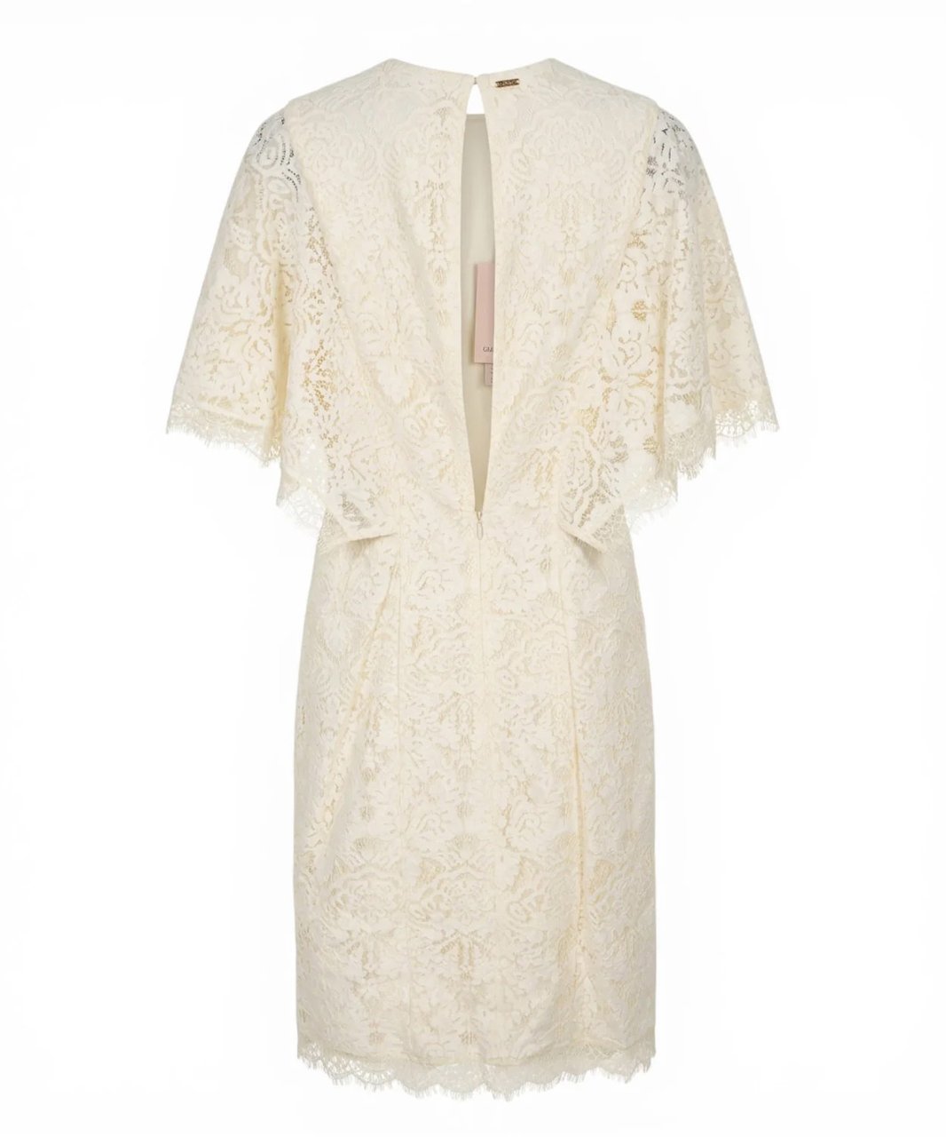 Twin-set Dresses Madreperla Wit