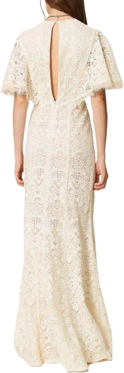Twin-set Dresses Madreperla Wit