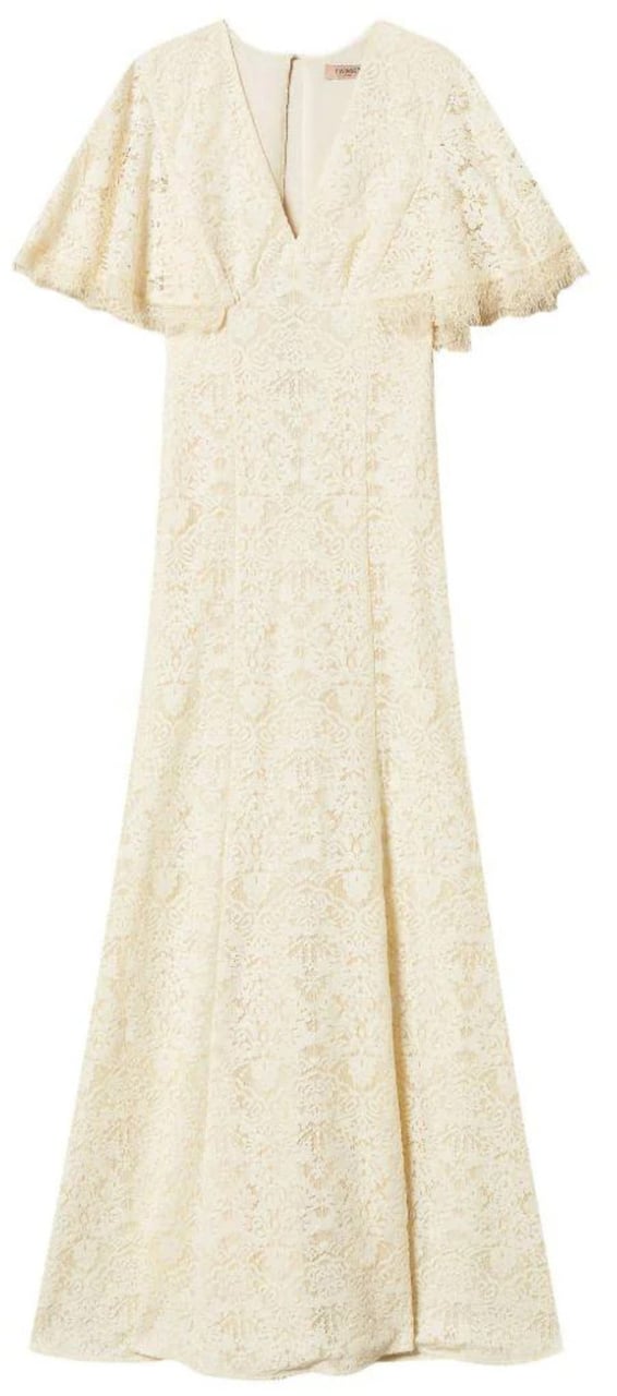 Twin-set Dresses Madreperla Wit