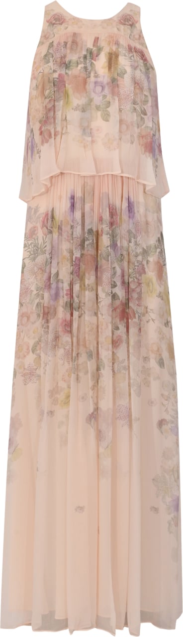 Twin-set Dresses St.Wildflowers Pastel Color Roze