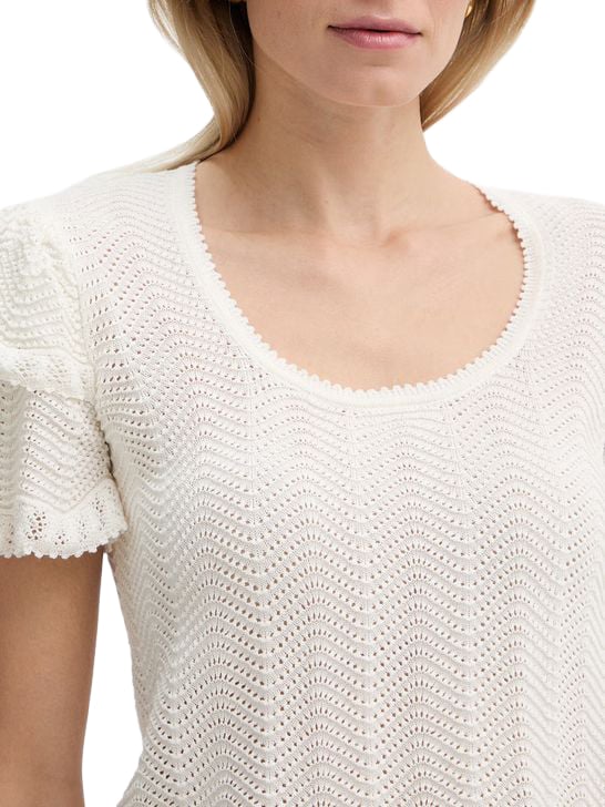 Twin-set Sweaters Bianco Wit