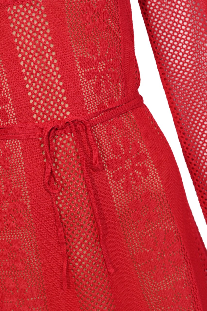 Twin-set Dresses Lipstick Red Rood