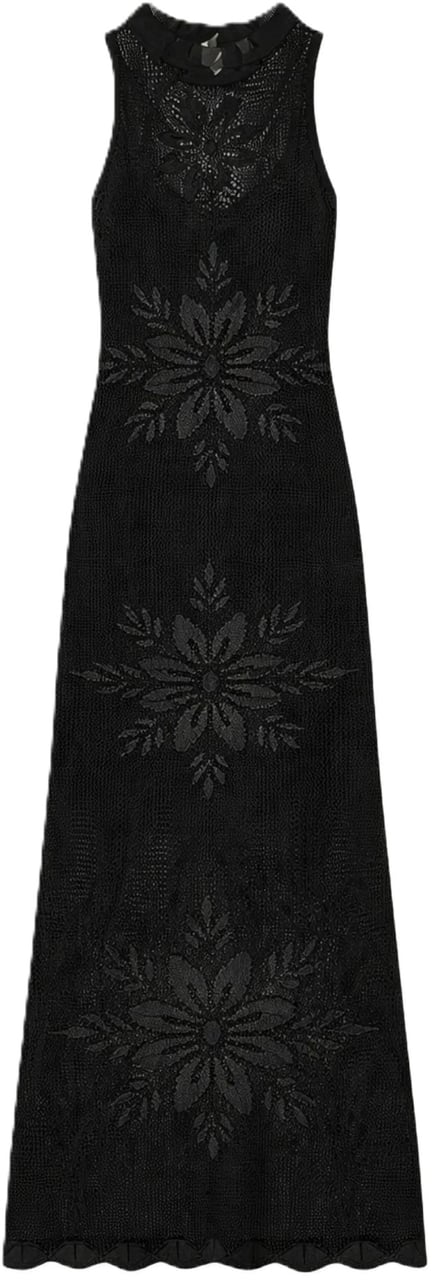 Twin-set Dresses Nero Zwart