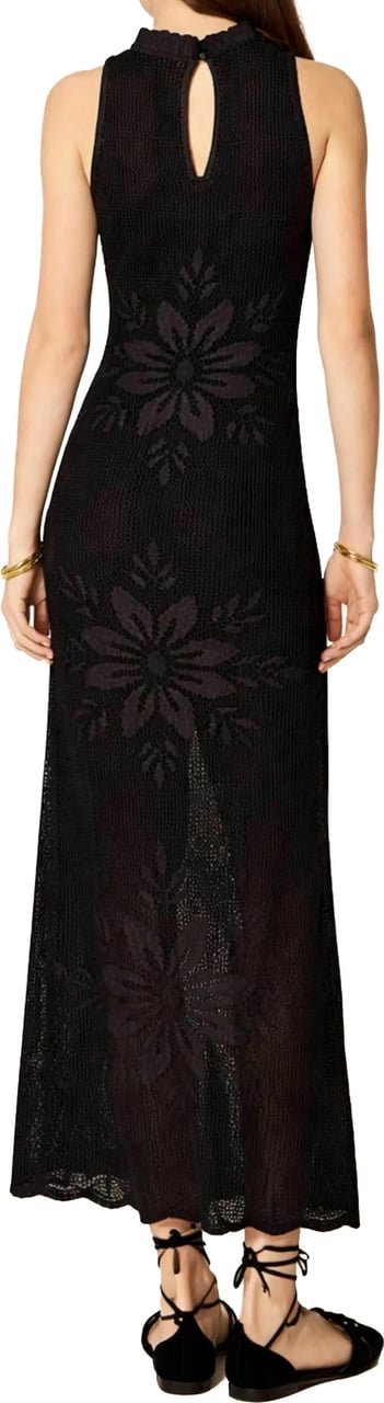 Twin-set Dresses Nero Zwart