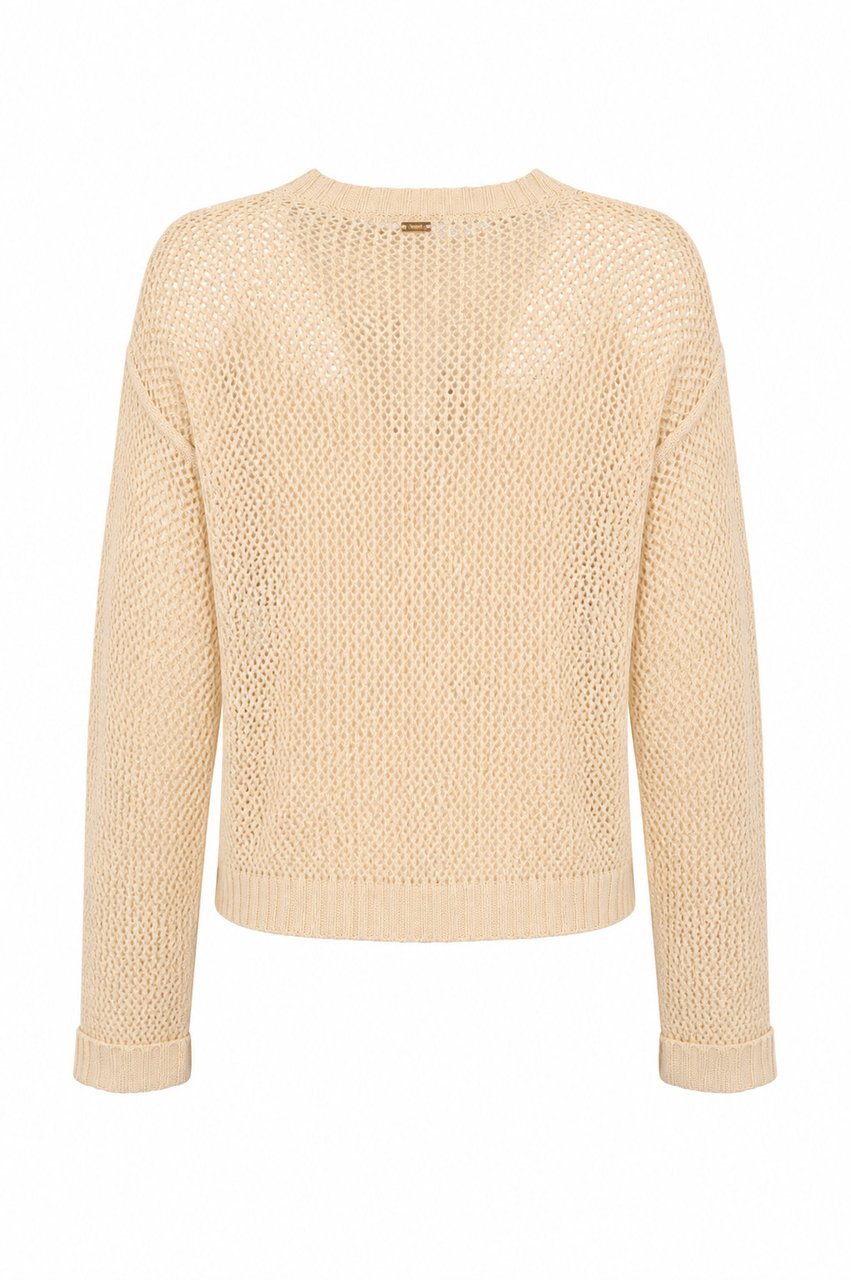 Twin-set Sweaters Neve Scuro Wit