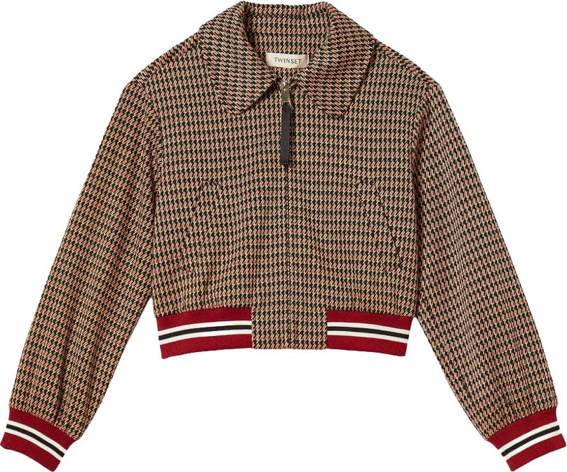 Twin-set Coats Bruin