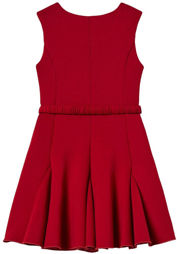 Twin-set Dresses Red Ruby Rood