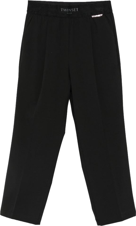 Twin-set Rtw Nero Zwart