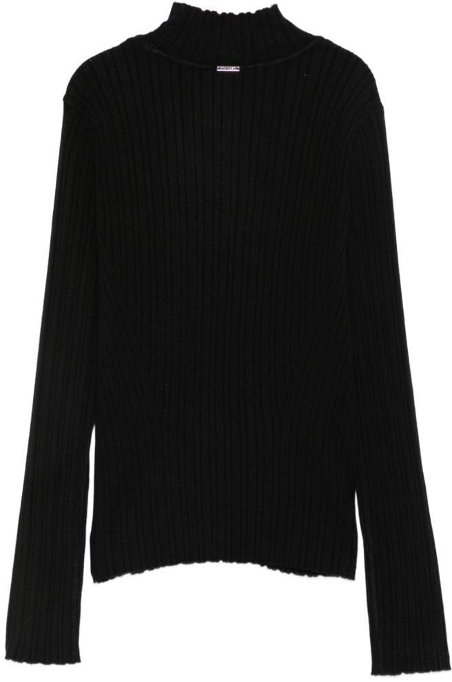 Twin-set Sweaters Nero Zwart