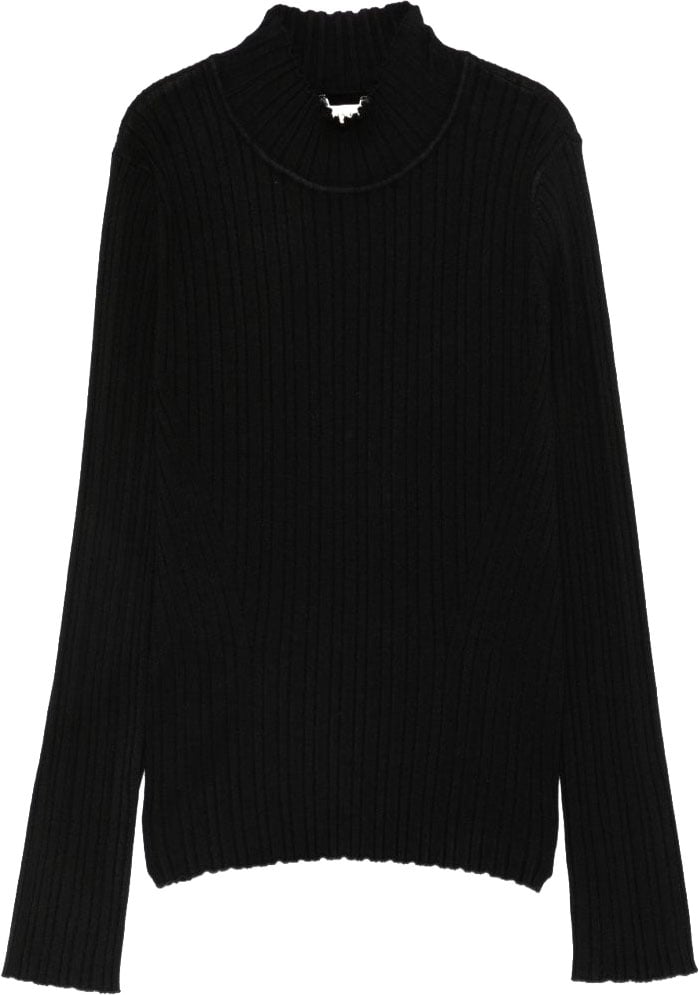 Twin-set Sweaters Nero Zwart