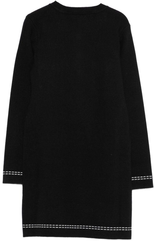 Twin-set Dresses Nero Zwart