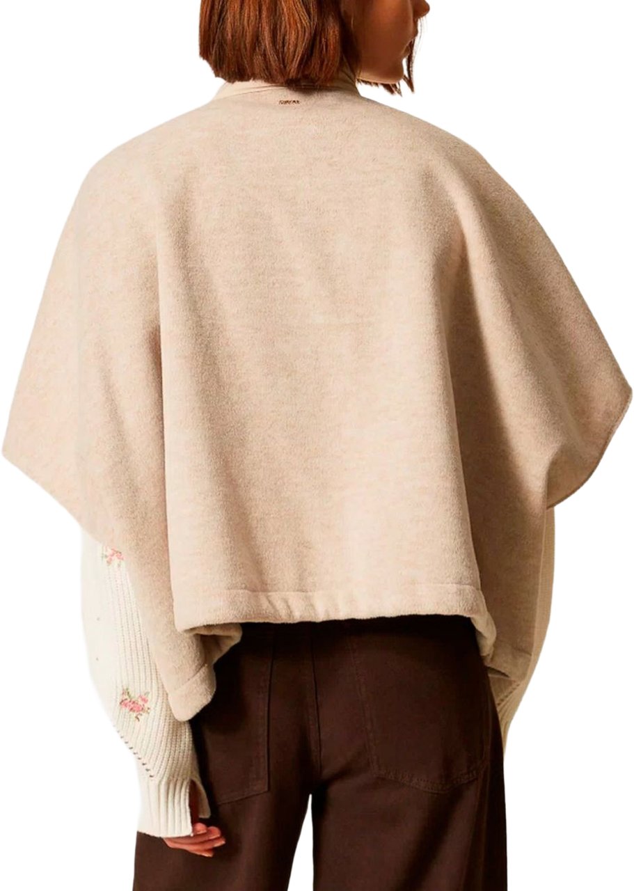 Twin-set Jackets Canapa Beige
