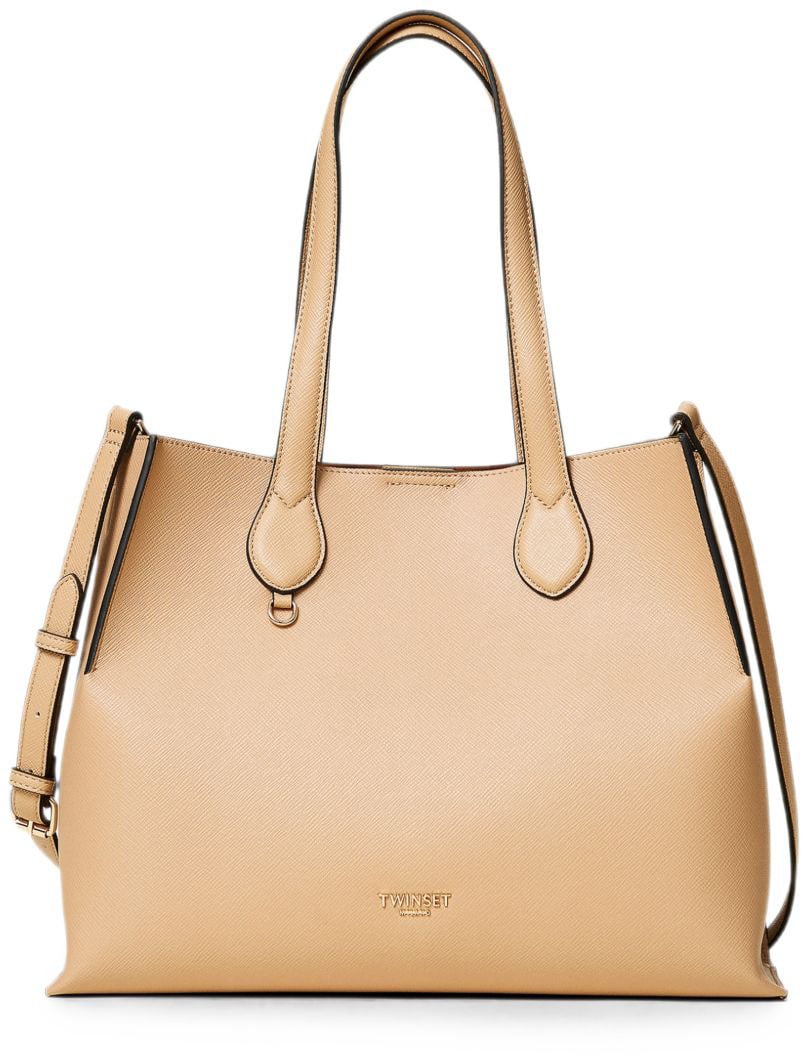 Twin-set Bags Canapa/Cuoio Zwart
