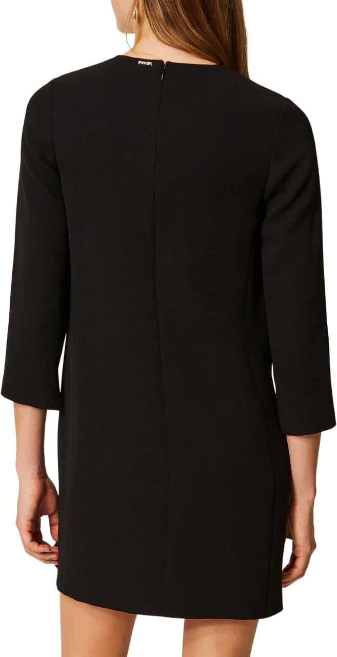 Twin-set Dresses Nero Zwart