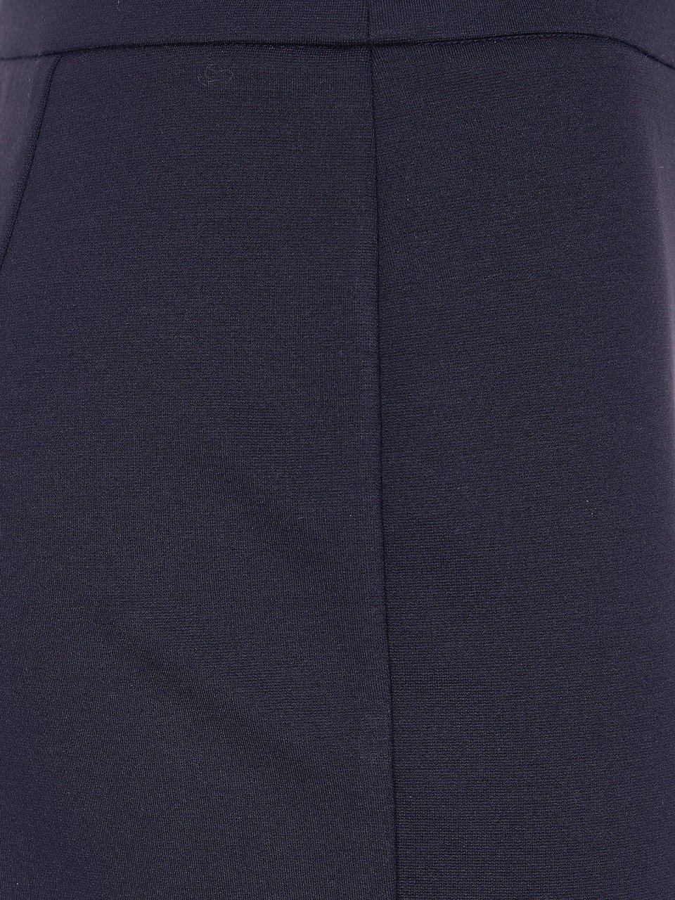Twin-set Flared Straight-Leg Pants Blauw