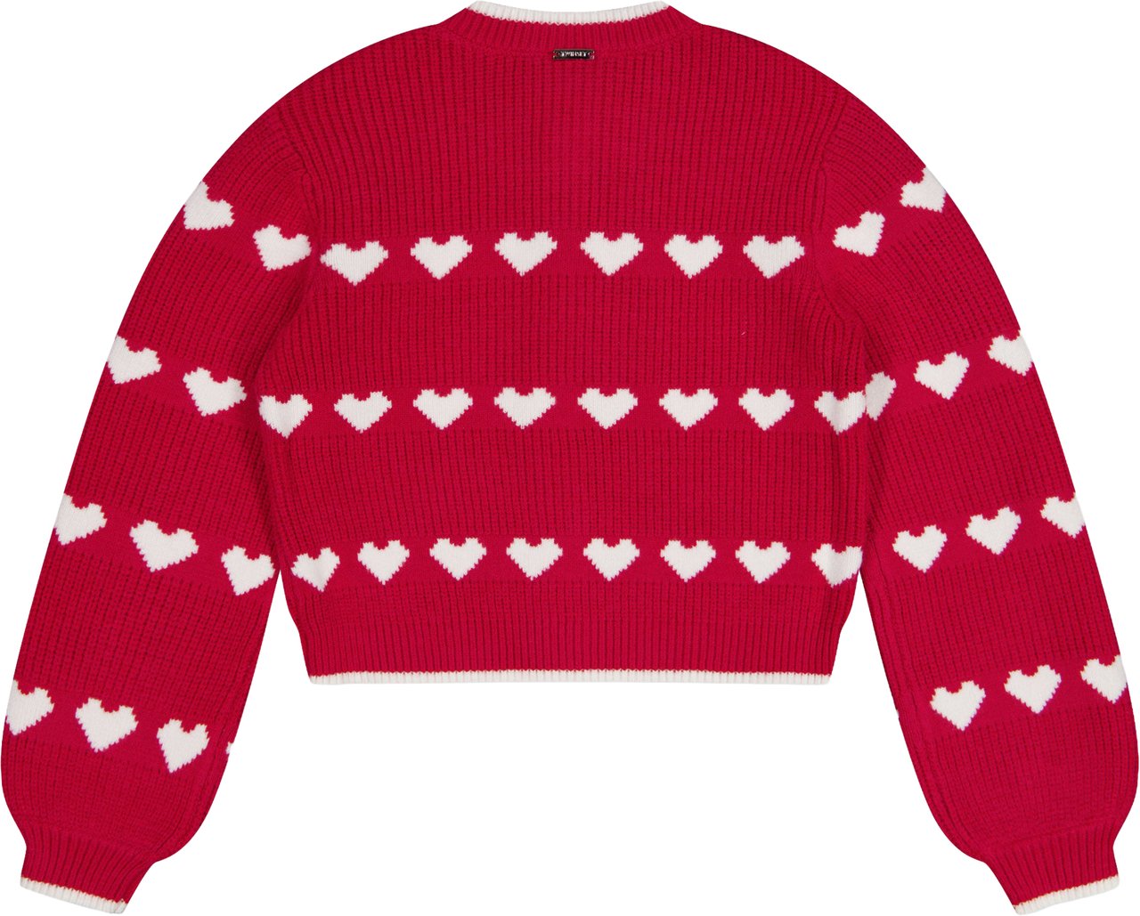 Twin-set Twinset Kinder Meisjes Trui In Rood Rood