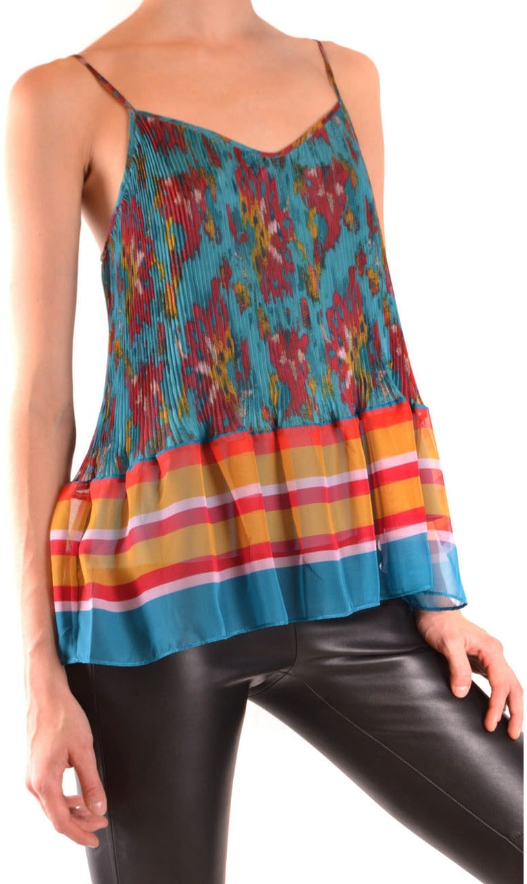 Twin-set Twinset  Women Undershirt Lichtblauw