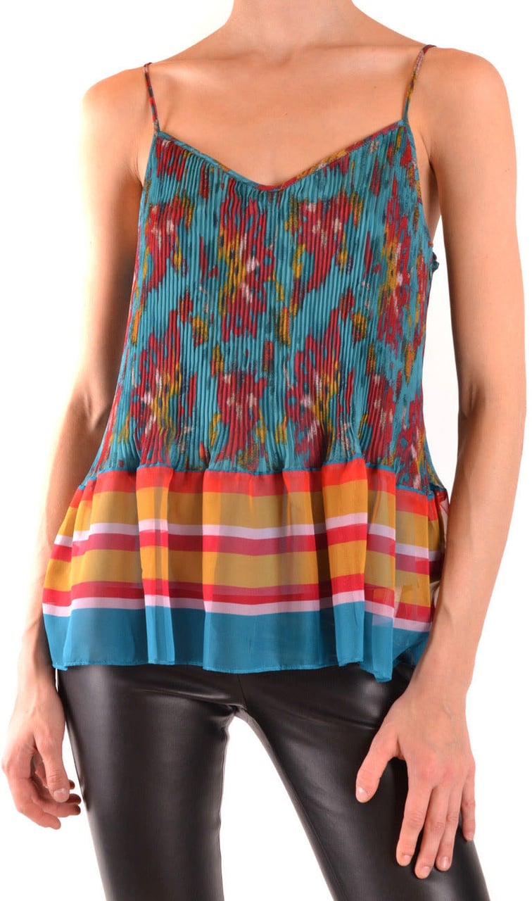 Twin-set Twinset  Women Undershirt Lichtblauw
