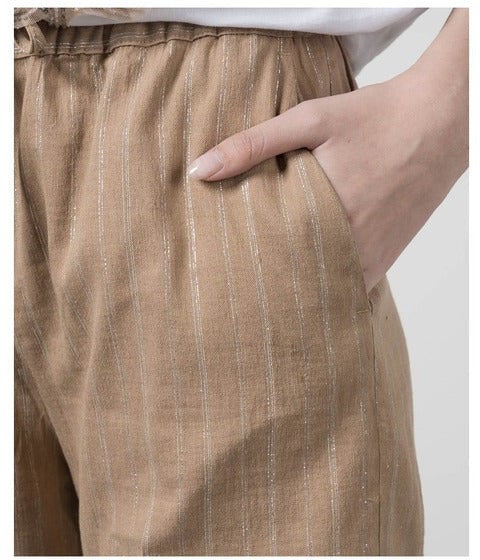 Twin-set Twinset  Women Trousers Beige