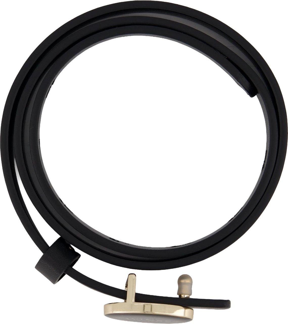 Twin-set Twinset Kinder Meisjes Riem In Zwart Zwart