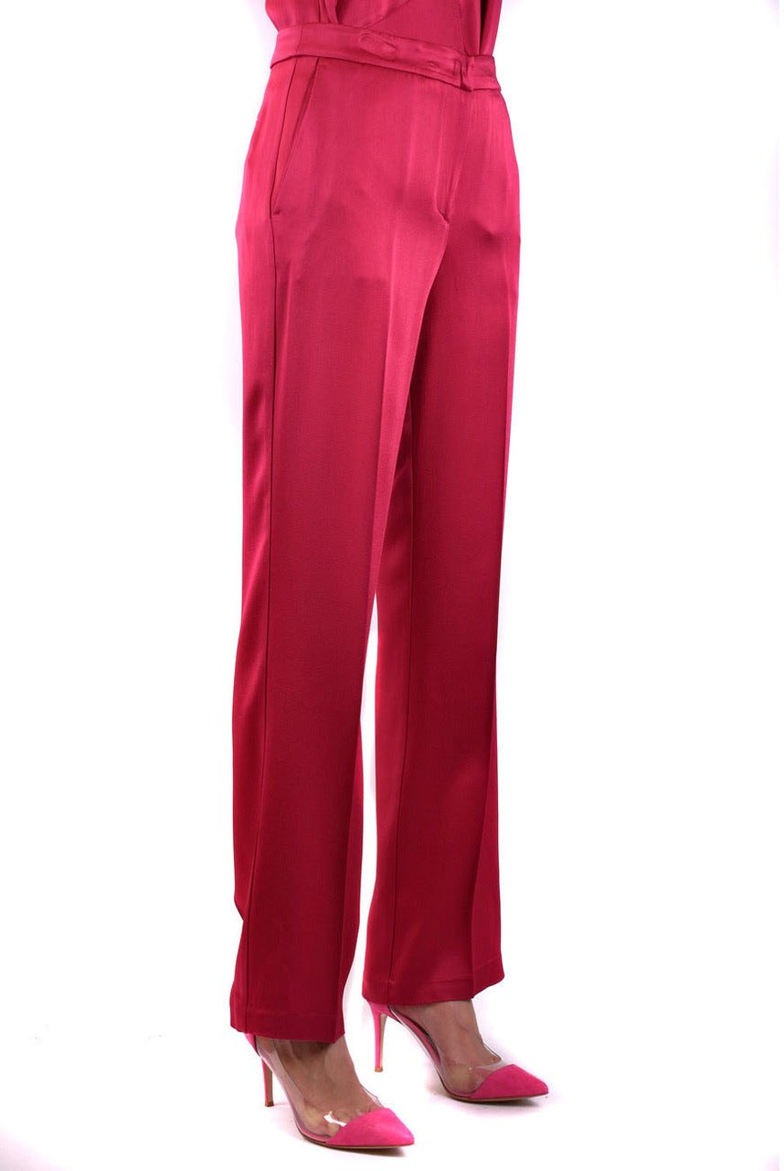 Twin-set Twinset  Women Trousers Roze
