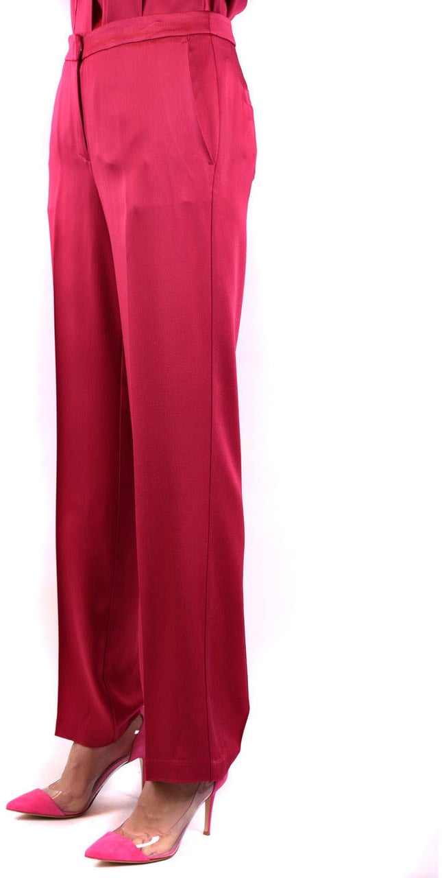 Twin-set Twinset  Women Trousers Roze