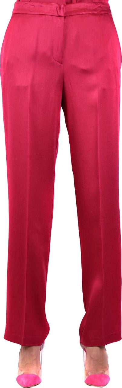Twin-set Twinset  Women Trousers Roze
