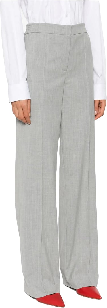 Twin-set Twinset  Women Trousers Grijs