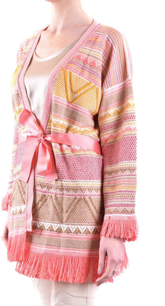 Twin-set Twinset Women Cardigan Roze