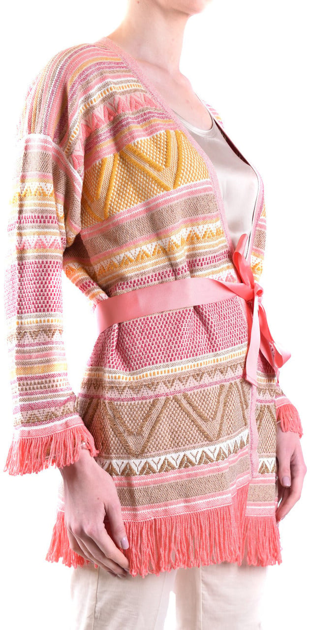 Twin-set Twinset Women Cardigan Roze