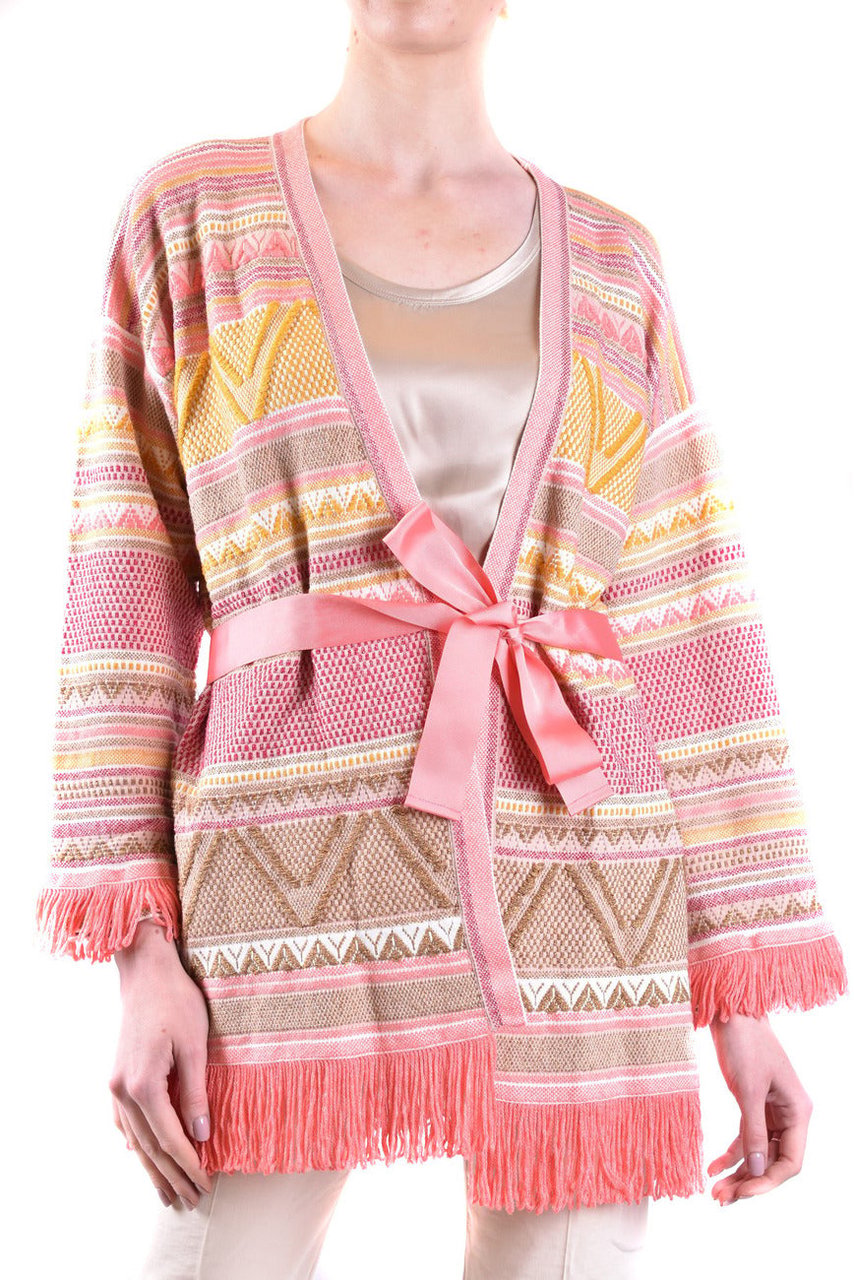 Twin-set Twinset Women Cardigan Roze