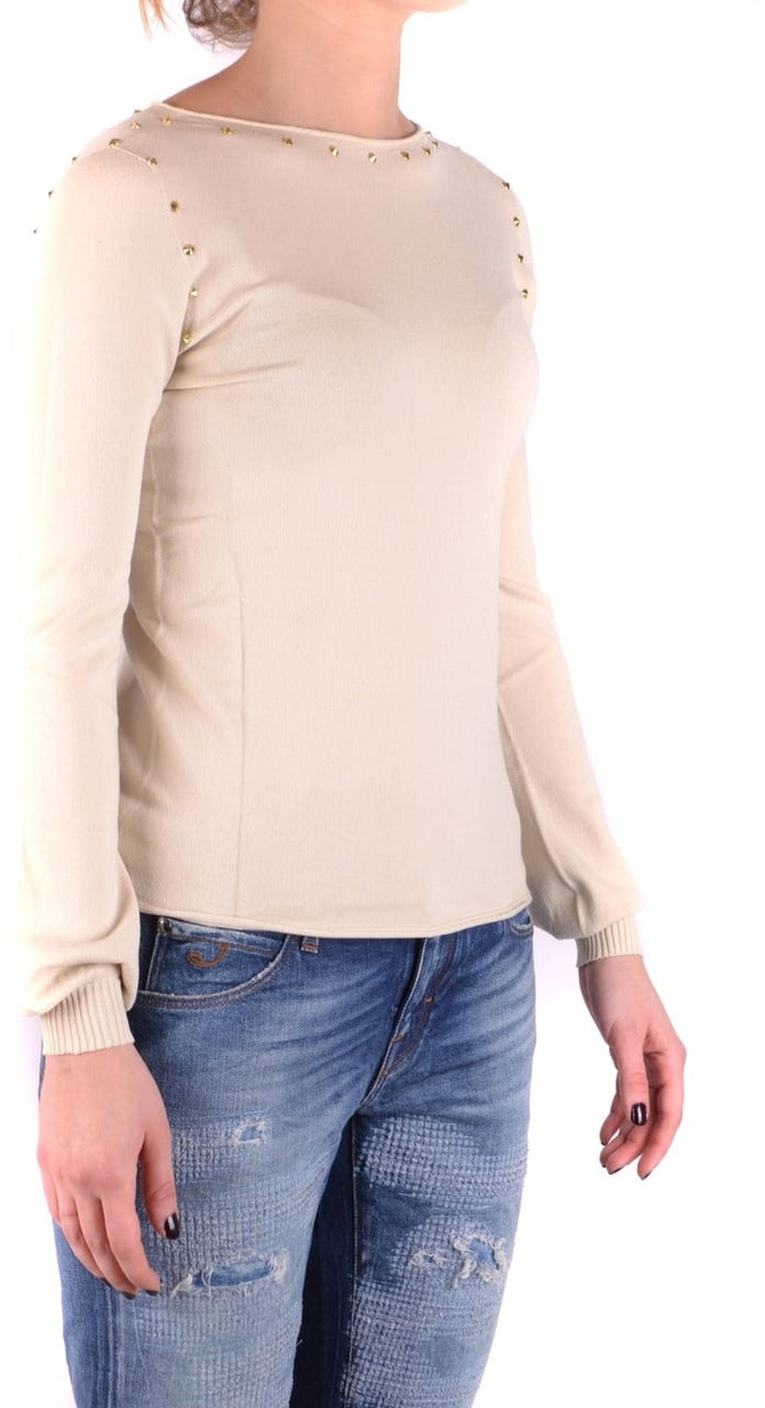 Twin-set Simona Barbieri Women Knitwear Wit