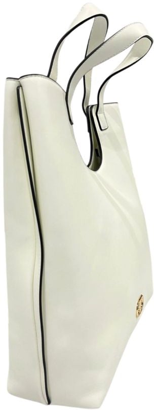 Twin-set Twinset White PU Women Handbag Wit