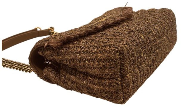 Twin-set Twinset Brown Polypropylene Women Crossbody Bag Bruin