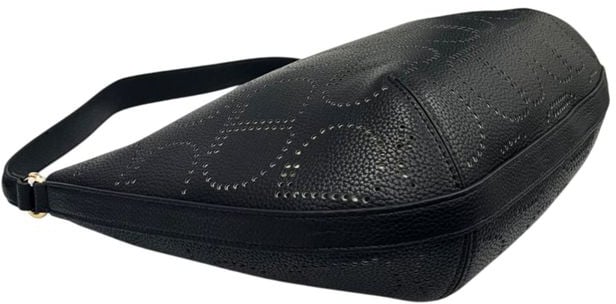 Twin-set Twinset Black PU Women Handbag Zwart
