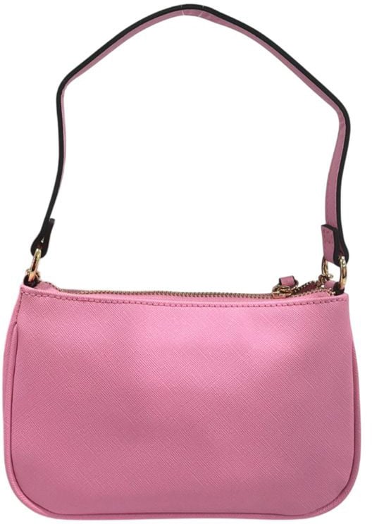 Twin-set Twinset White PU Women Handbag Divers