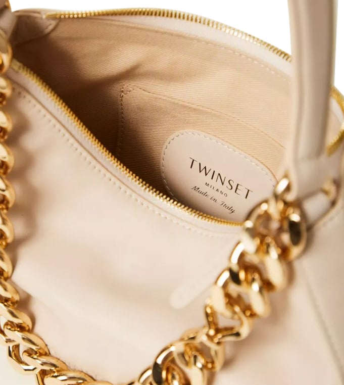 Twin-set Bags Latte Bruin