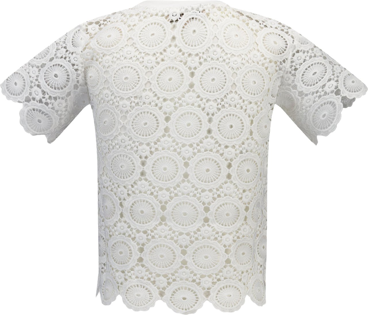 Twin-set Twinset Kinder Meisjes T-Shirt In Wit Wit