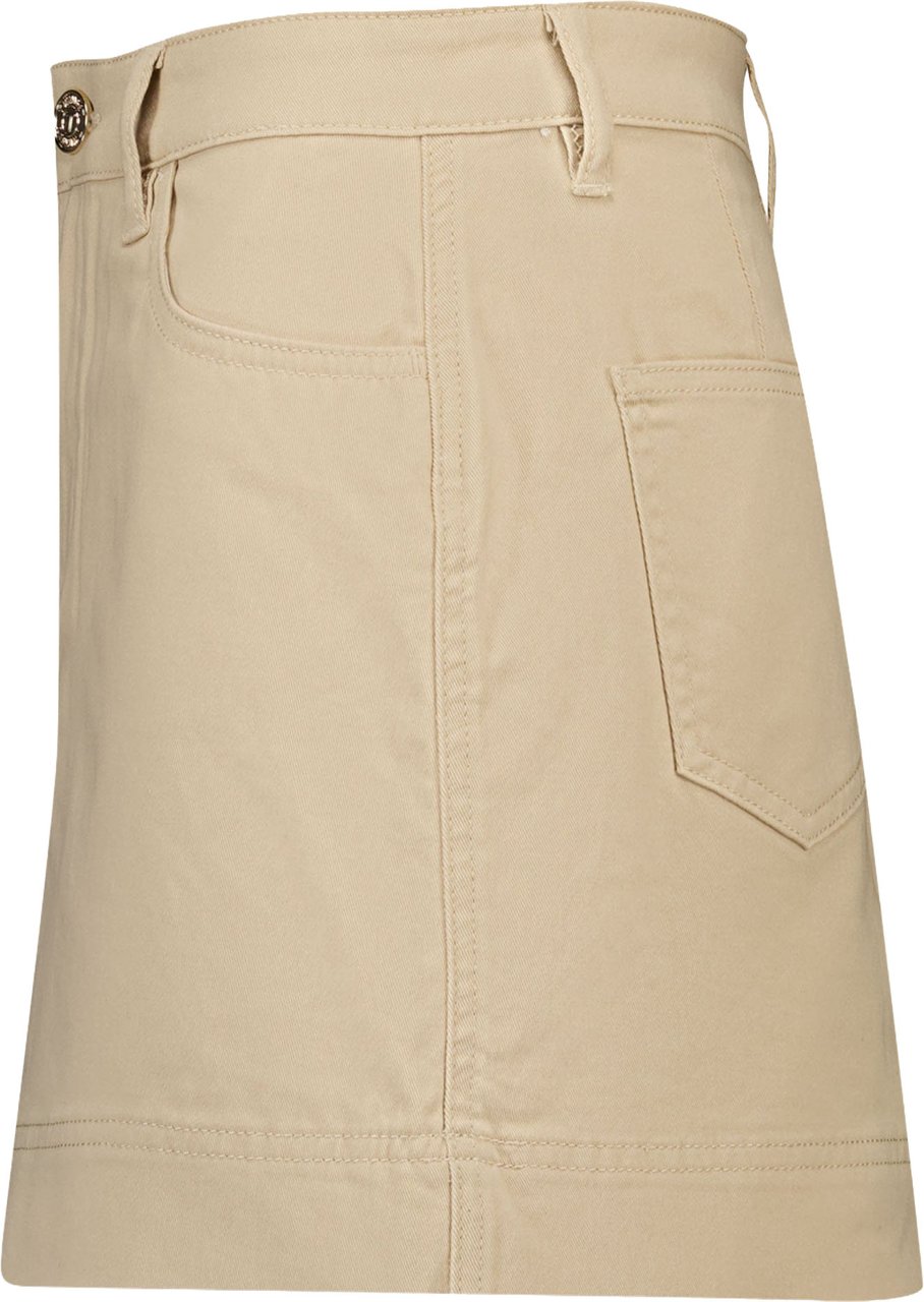 Twin-set Twinset Kinder Meisjes Rokje In Beige Beige