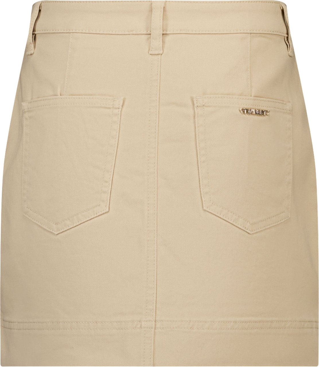 Twin-set Twinset Kinder Meisjes Rokje In Beige Beige