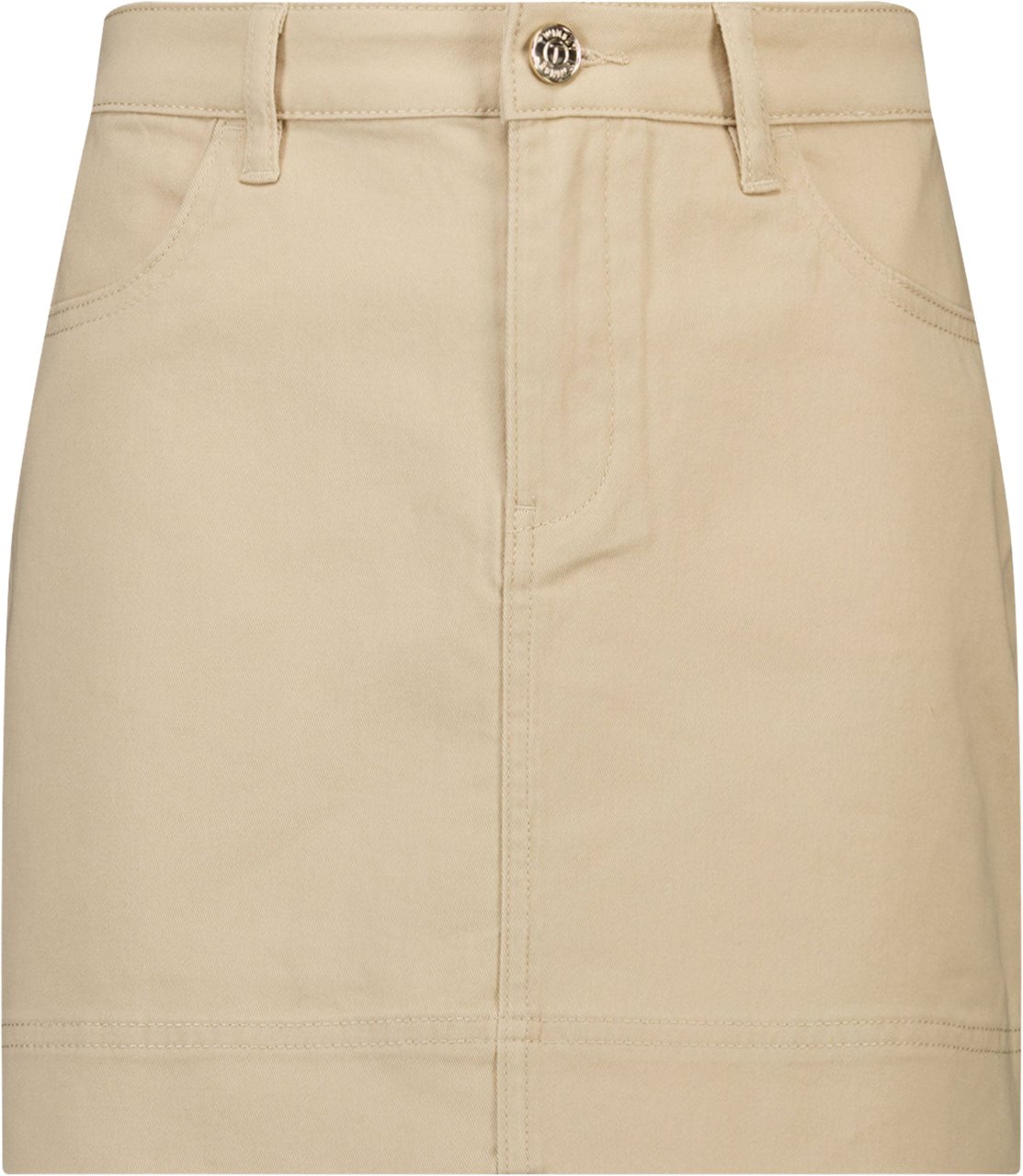 Twin-set Twinset Kinder Meisjes Rokje In Beige Beige