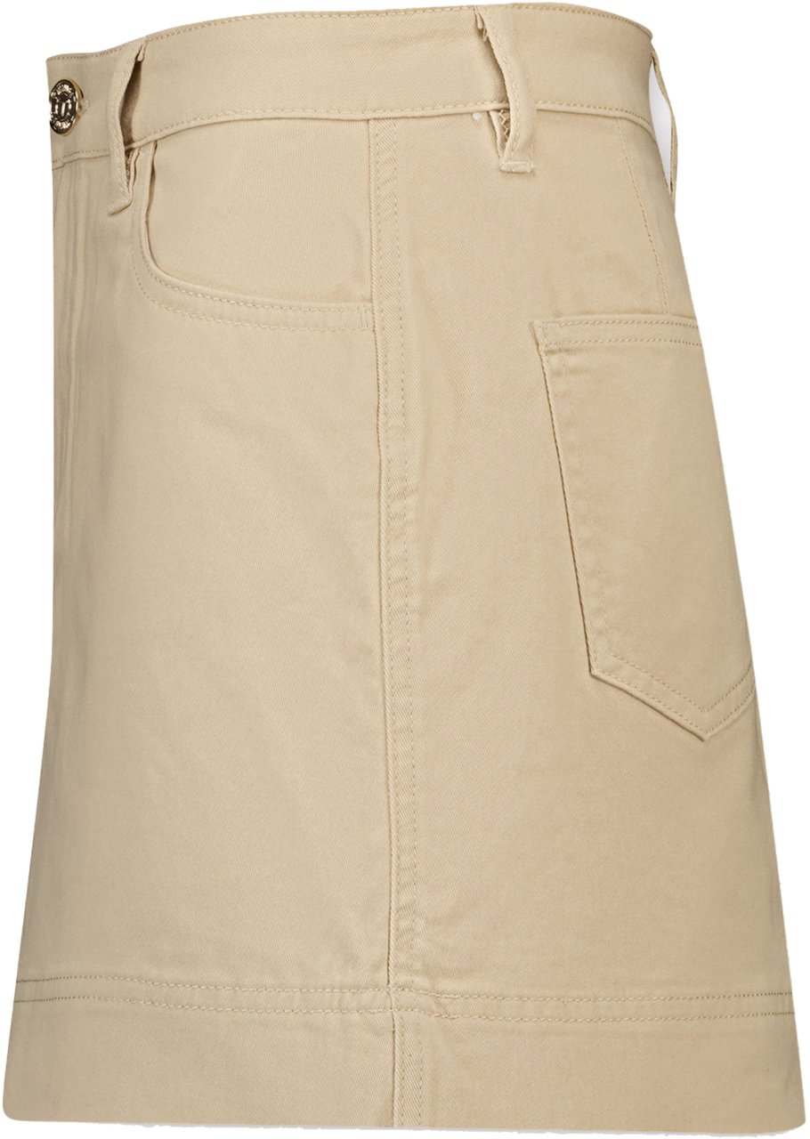 Twin-set Twinset Kinder Meisjes Rokje In Beige Beige