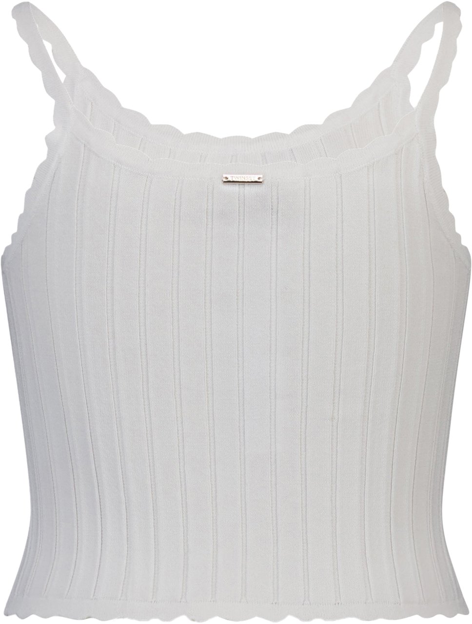 Twin-set Twinset Kinder Meisjes T-Shirt In Wit Wit