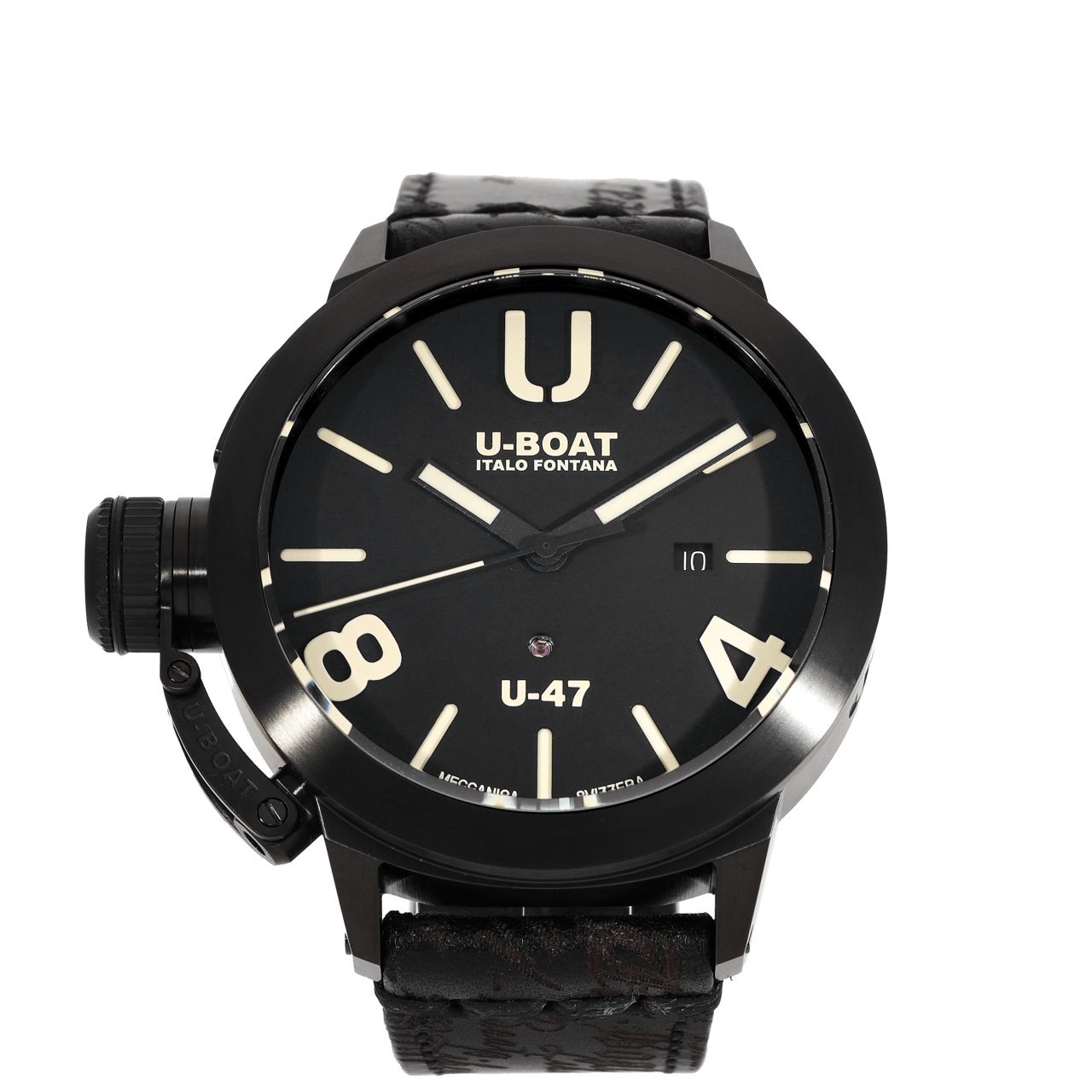U-Boat U-47 Zwart