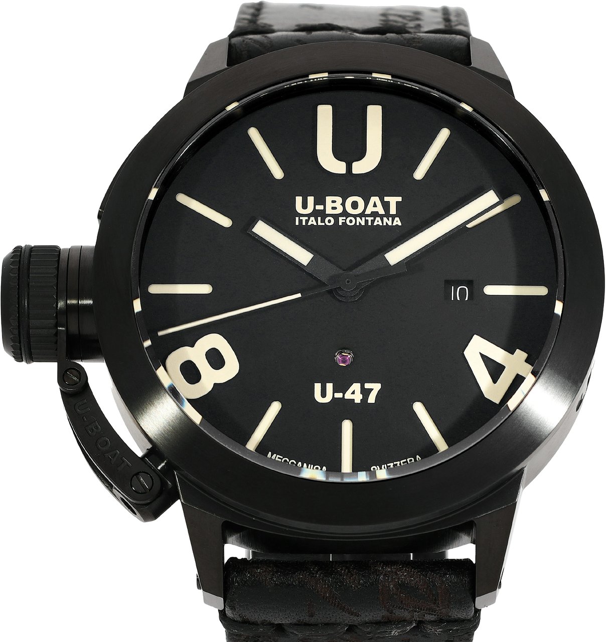 U-Boat U-47 Zwart
