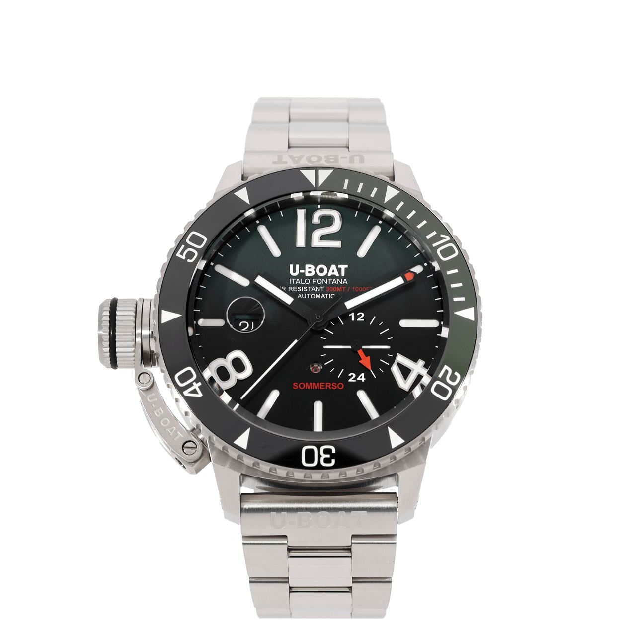 U-Boat Sommerso Groen