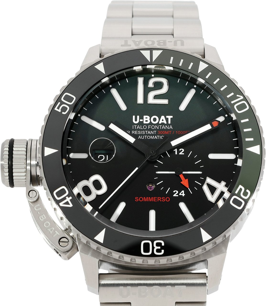 U-Boat Sommerso Groen