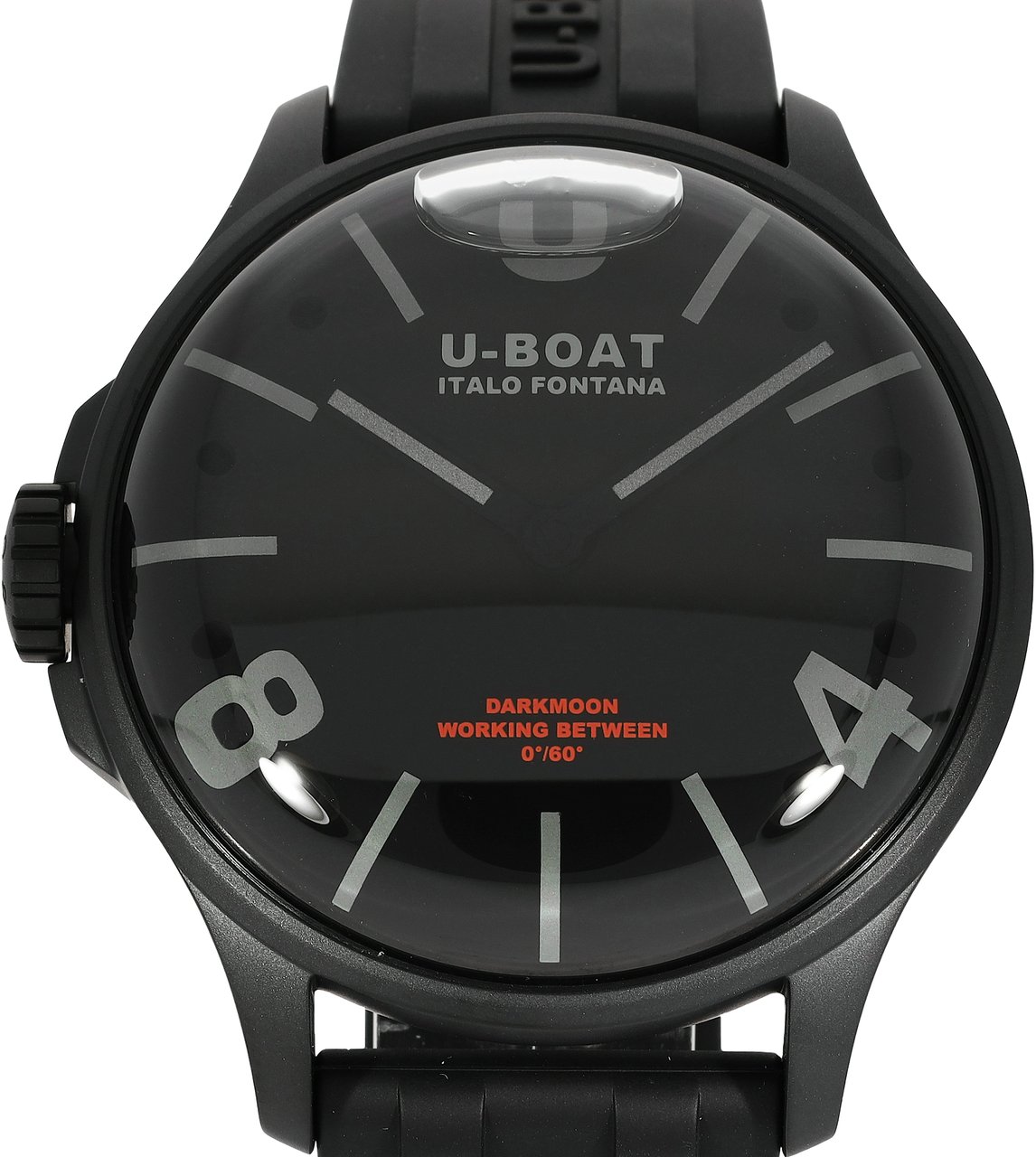 U-Boat Darkmoon Zwart