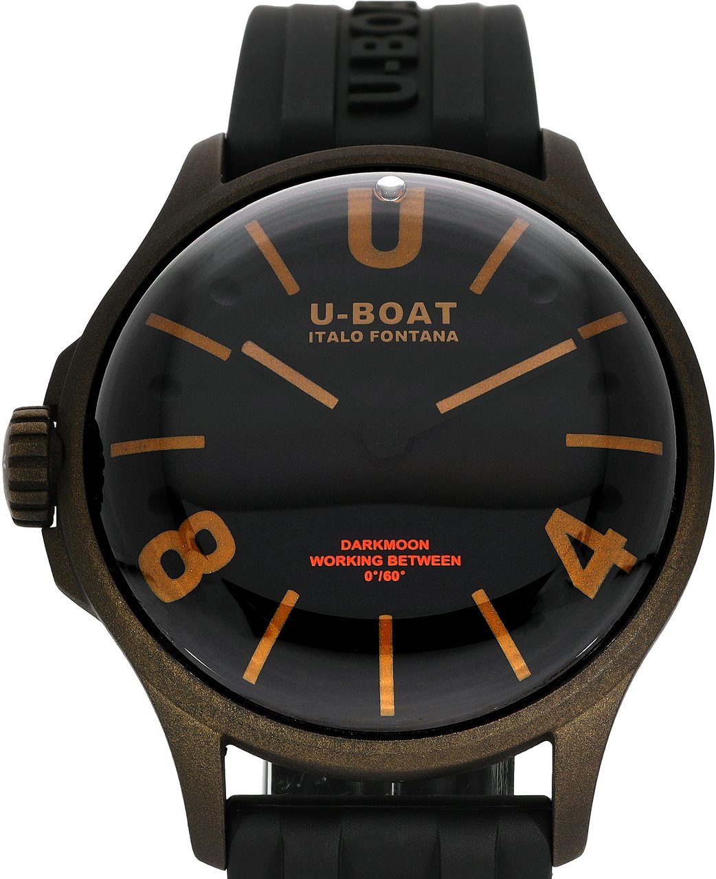 U-Boat Darkmoon Grijs