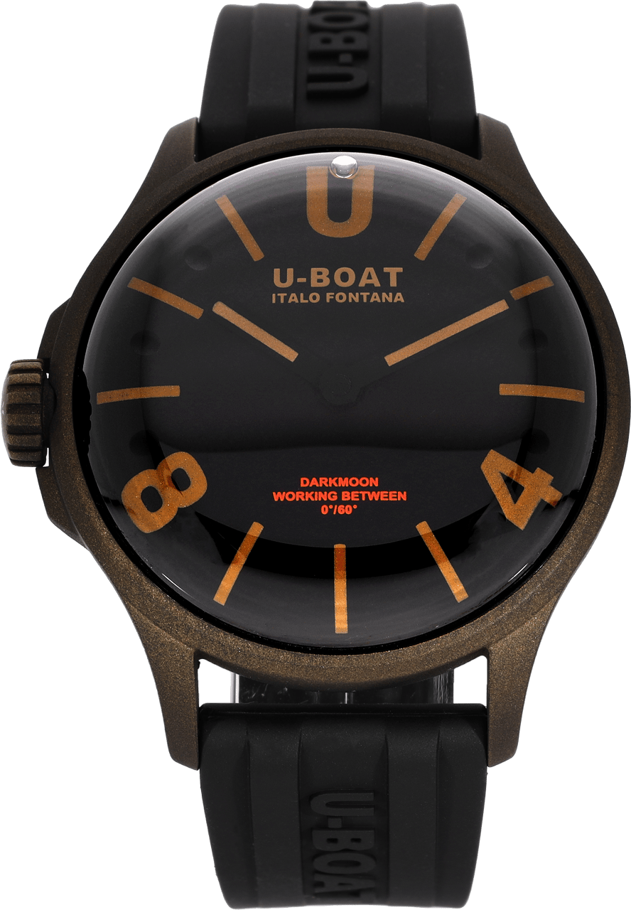 U-Boat Darkmoon Grijs
